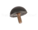 100078 Newco Bumper Foot With Screw (Stainl