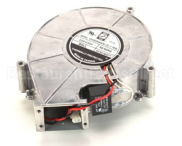 100083 Turbochef Blower Magnetron (Electrical Compartment