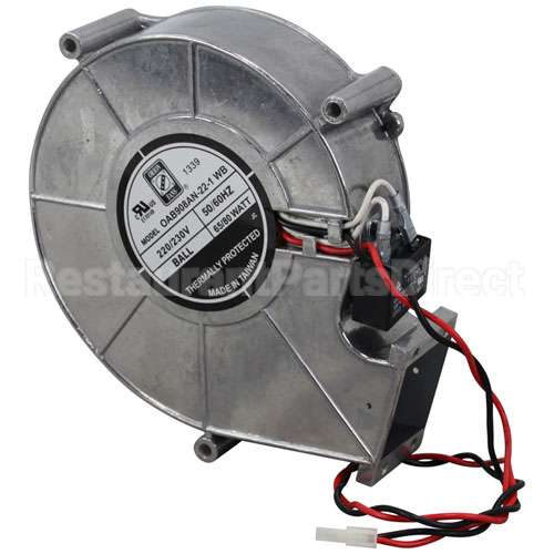 100083 Compatible Turbo Chef Blower Motor