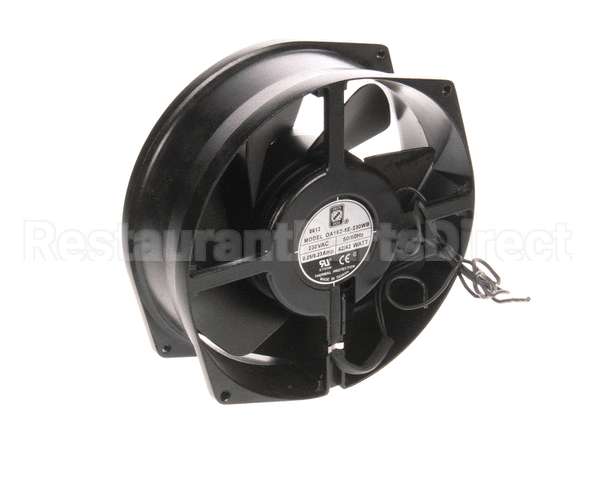 100085 Turbochef Fan, Cooling, Orion, 230Vac (Dual Fan Co