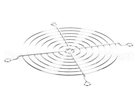 100087 Turbochef Finger Guard, Fan