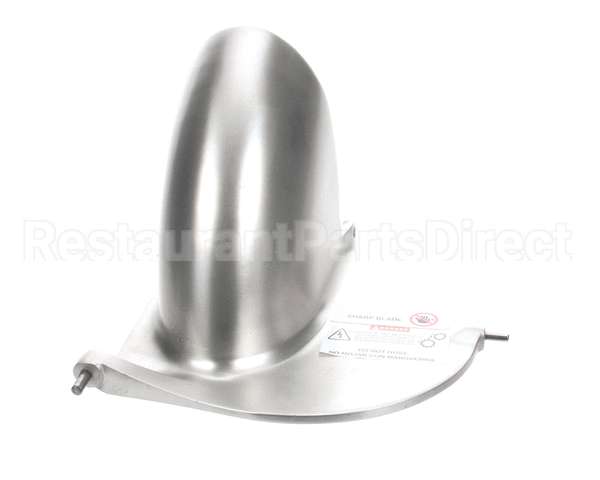 1000902 Univex Vs9 Front Housing Assembly