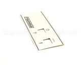 1000906 Antunes Label,Control Panel