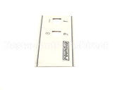 1000906 Antunes Label,Control Panel