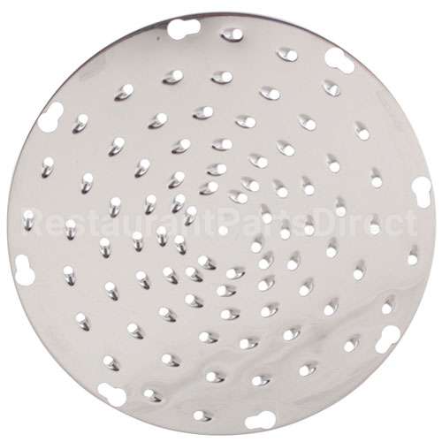 1000909 Compatible Univex Plate, Shredder (3/16")