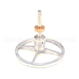 1000913 Compatible Univex Vs9 Hub & Shaft Assembly