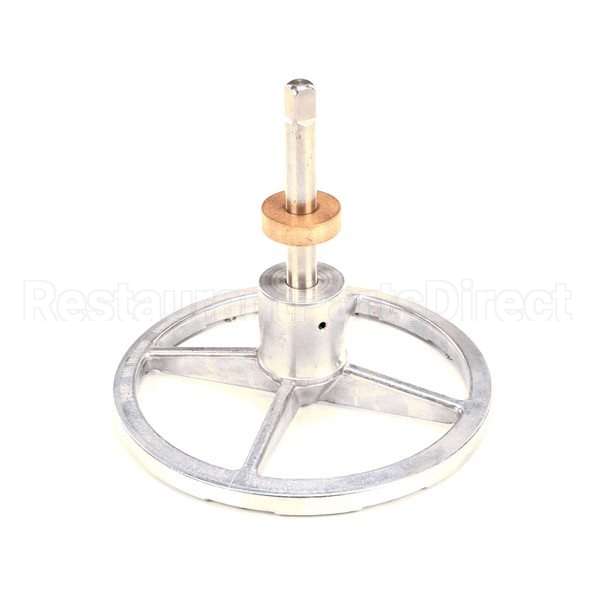 1000913 Compatible Univex Vs9 Hub & Shaft Assembly