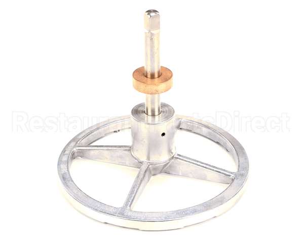 1000913 Univex Vs9 Hub & Shaft Assembly