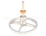 1000913 Univex Vs9 Hub & Shaft Assembly