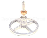 1000913 Univex Vs9 Hub & Shaft Assembly