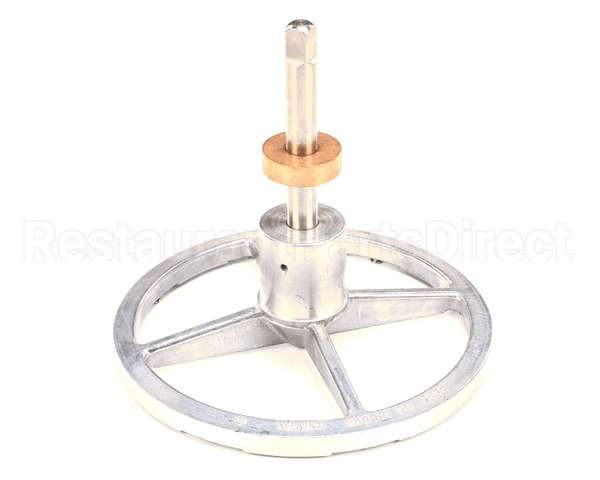 1000913 Univex Vs9 Hub & Shaft Assembly