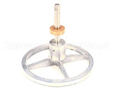 1000913 Univex Vs9 Hub & Shaft Assembly