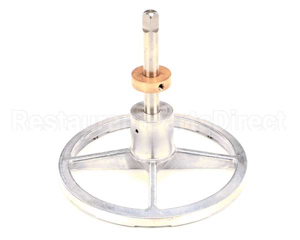 1000913 Univex Vs9 Hub & Shaft Assembly