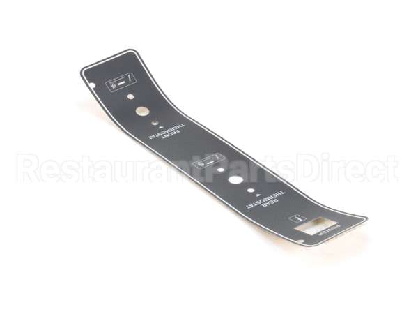 1000921 Antunes Label, Control Panel