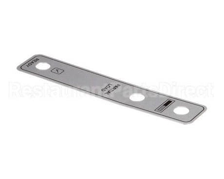 1000936 Antunes Label, Front Panel