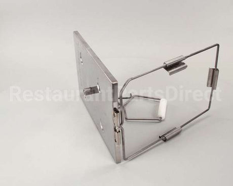 1001-16H Filter Corp F-16 Unifit Base & Screen, Ss