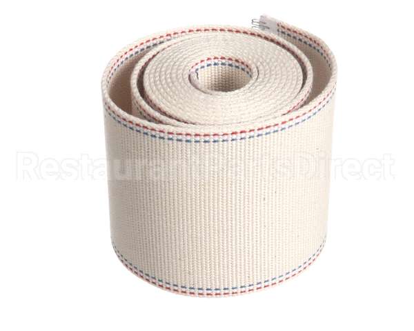 1001-213 Chicago Dryer Canvas Ribbon 3" 68" Wpin