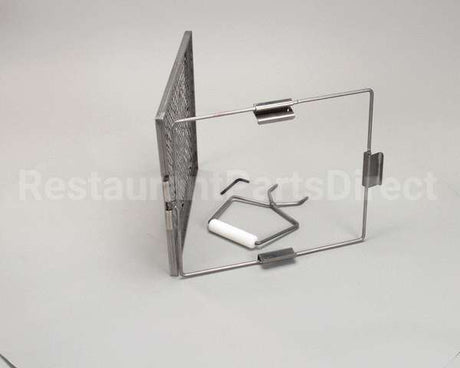 1001-40H Filter Corp F-40 Unifit Base & Screen, Ss