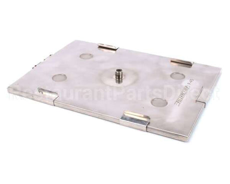 1001-45H Filter Corp F-45 Unifit Base & Screen, Ss
