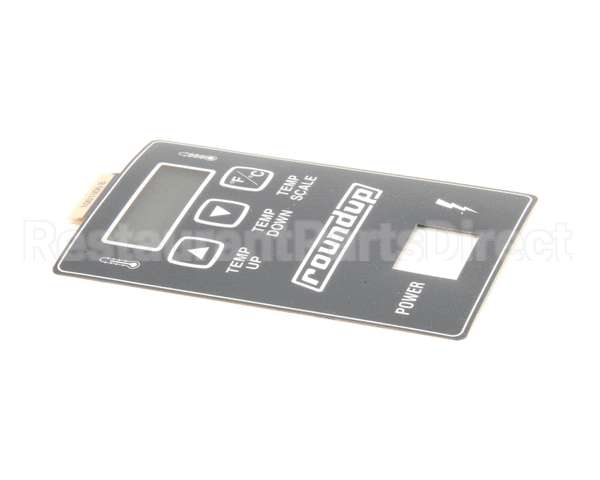 1001006 Antunes Label, Control