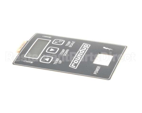 1001006 Antunes Label, Control