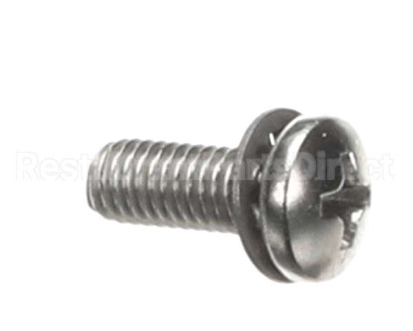 10010107 Ready Access Screw With Lock Washers For Rolle