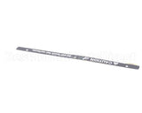 1001023 Antunes Label, Caution Hot