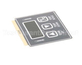 1001037 Antunes Label, Control Panel