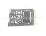 1001037 Antunes Label, Control Panel