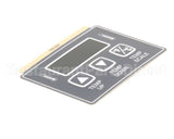 1001037 Antunes Label, Control Panel