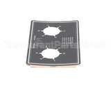 1001047 Antunes Label, Dial Compression