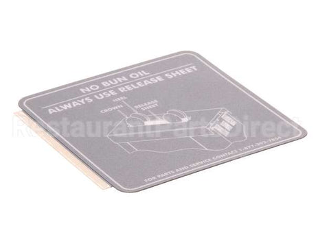 1001056 Antunes Label, Crown Heel