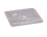 1001056 Antunes Label, Crown Heel