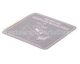 1001056 Antunes Label, Crown Heel