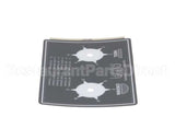 1001069 Antunes Label, Dial Compression