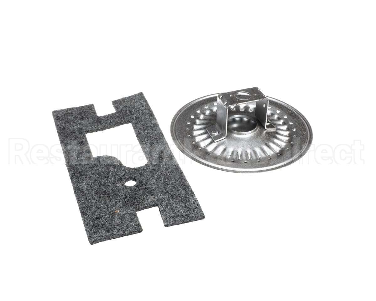 100109206 Ao Smith Water Heater K,Main Burner With Door Gask