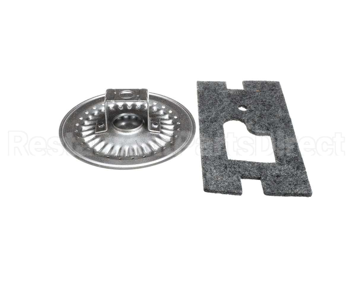 100109206 Ao Smith Water Heater K,Main Burner With Door Gask