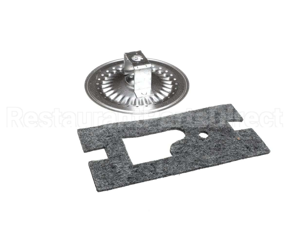 100109206 Ao Smith Water Heater K,Main Burner With Door Gask