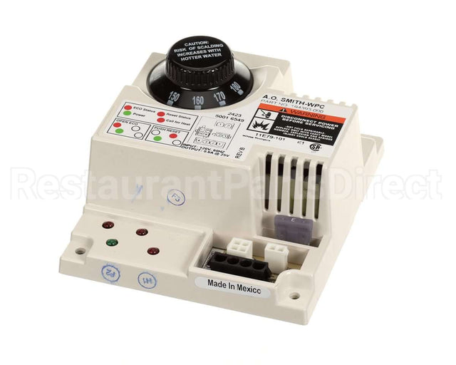 100109945 Ao Smith Water Heater Digital Thermstat