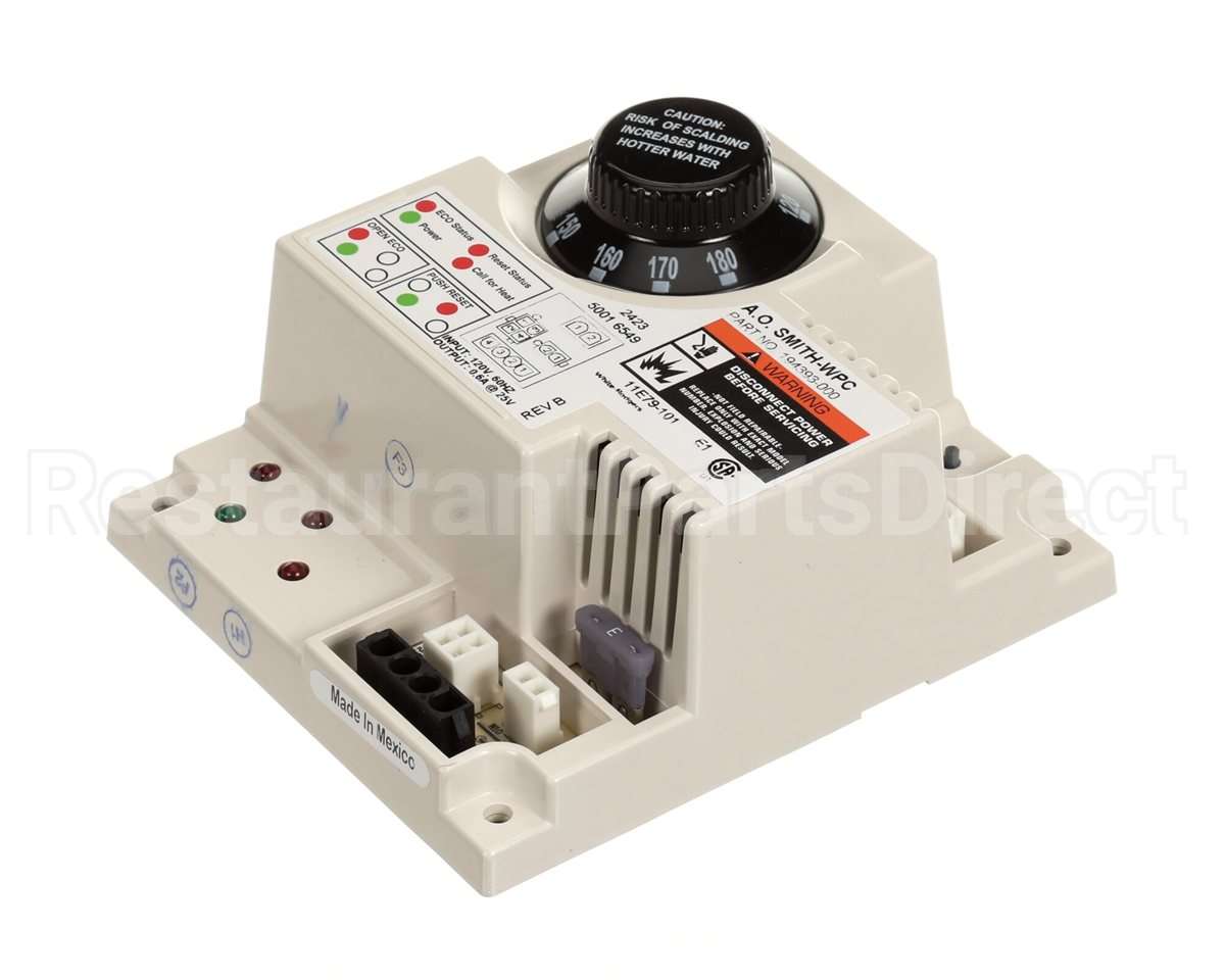 100109945 Ao Smith Water Heater Digital Thermstat