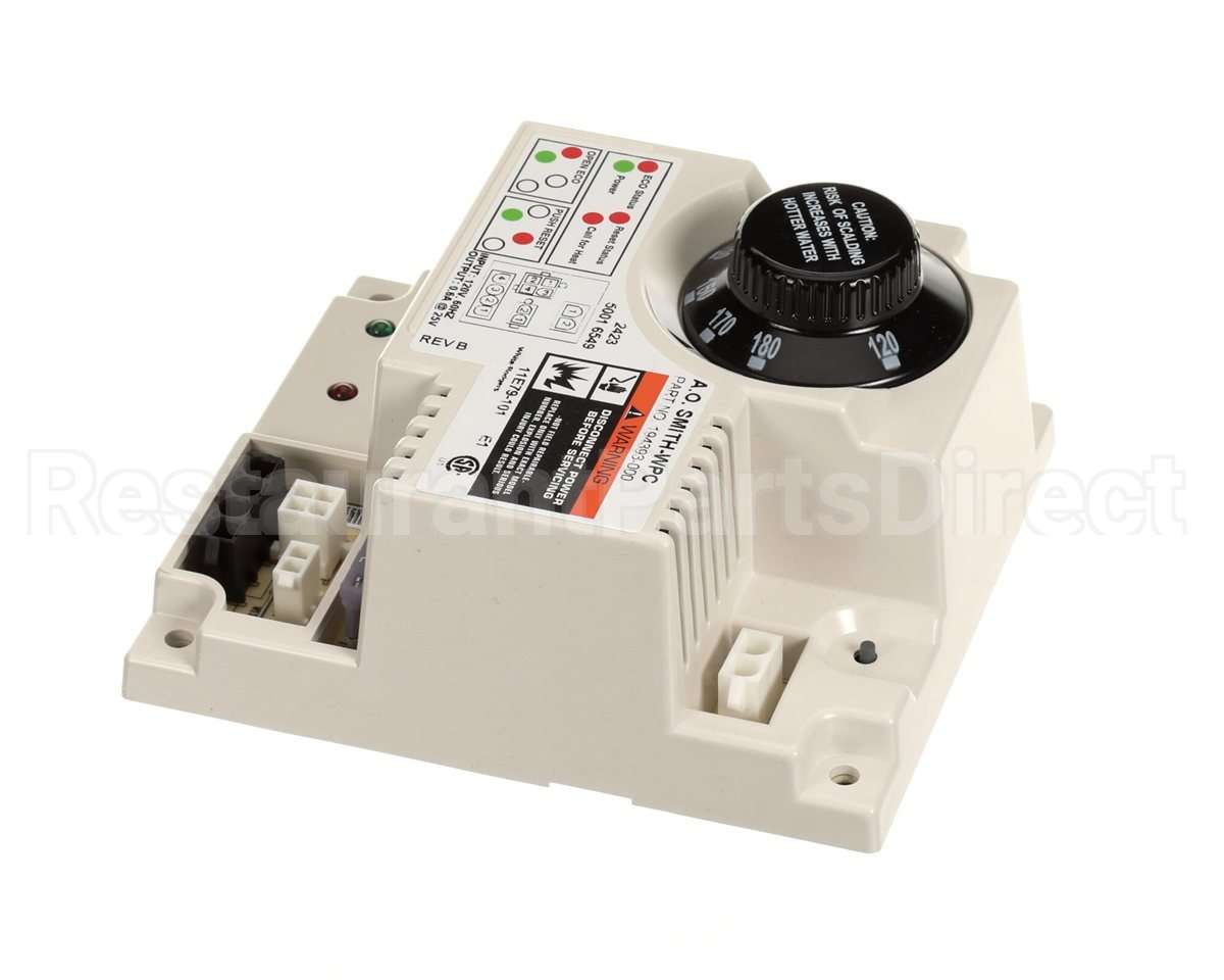 100109945 Ao Smith Water Heater Digital Thermstat