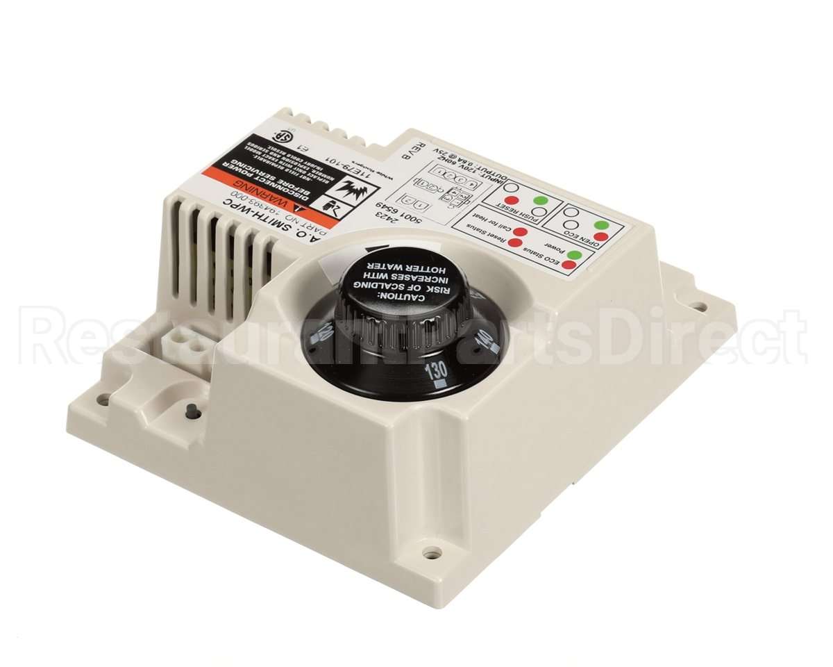 100109945 Ao Smith Water Heater Digital Thermstat