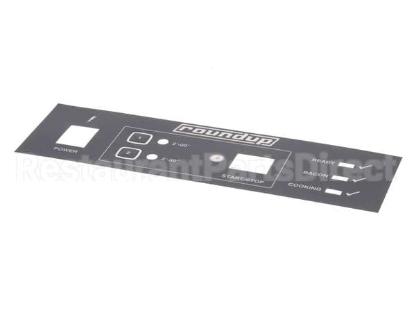 1001100 Antunes Label, Front Panel