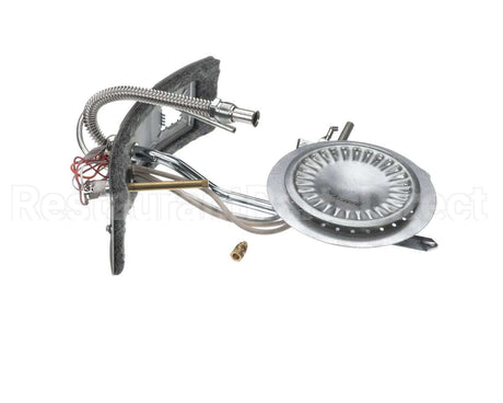 100112345 Ao Smith Water Heater Final Burner Assy Nat