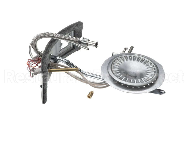 100112345 Ao Smith Water Heater Final Burner Assy Nat