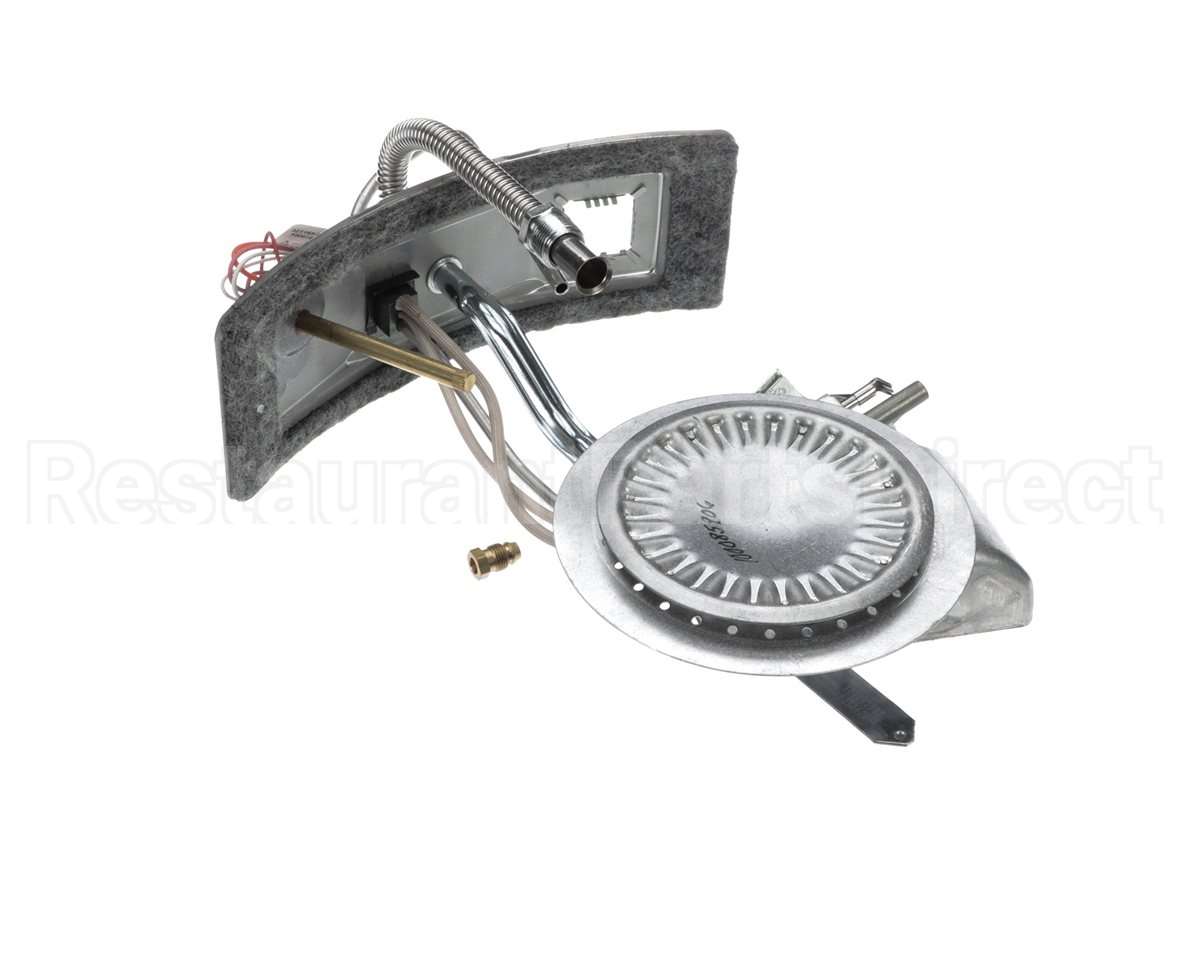 100112345 Ao Smith Water Heater Final Burner Assy Nat