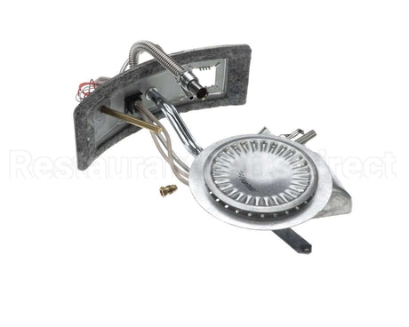 100112345 Ao Smith Water Heater Final Burner Assy Nat