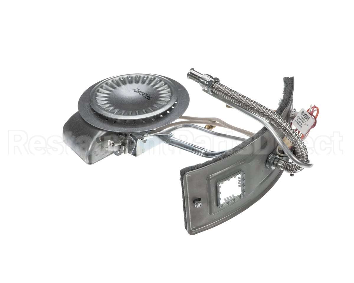 100112345 Ao Smith Water Heater Final Burner Assy Nat