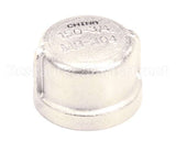 100113 Champion - Moyer Diebel Cap 3/4 Npt Sst