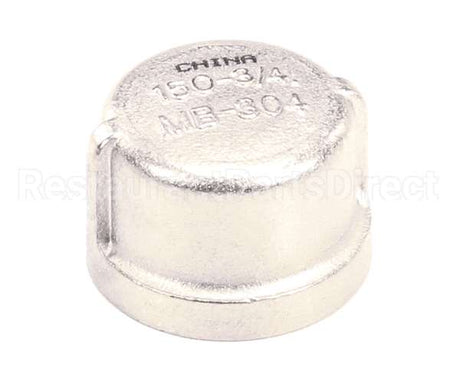 100113 Champion - Moyer Diebel Cap 3/4 Npt Sst